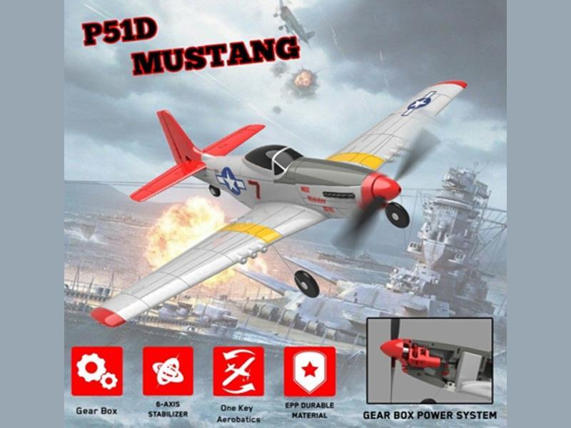 B/O Airplane Toy