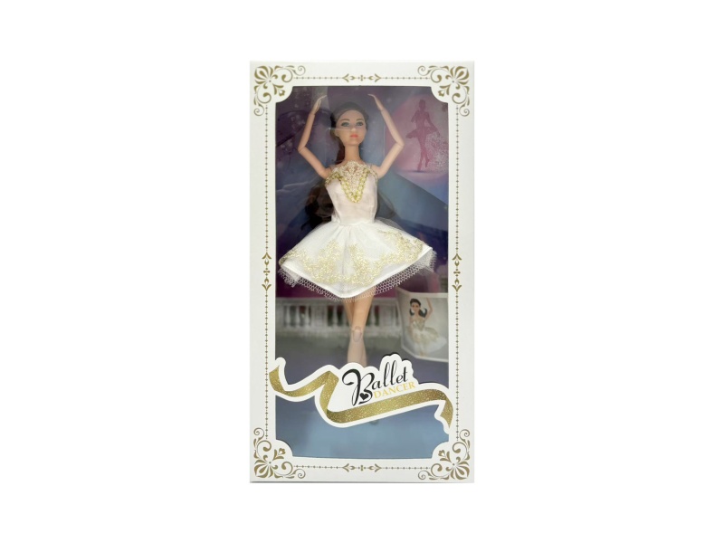 11" Ballet Series Doll