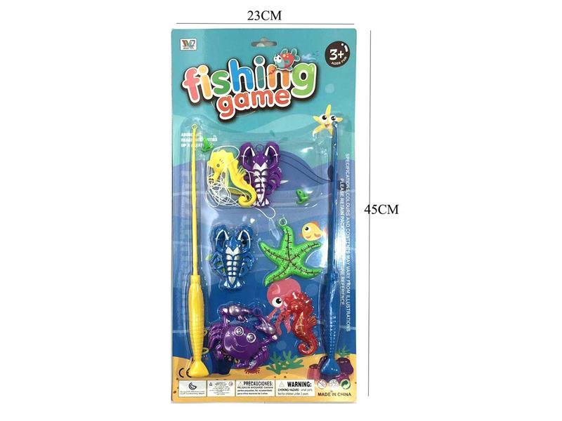 Fishing Toys