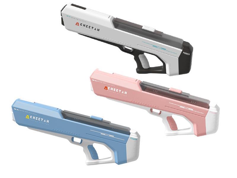 Automatic Continuous Firing Electric Water Gun