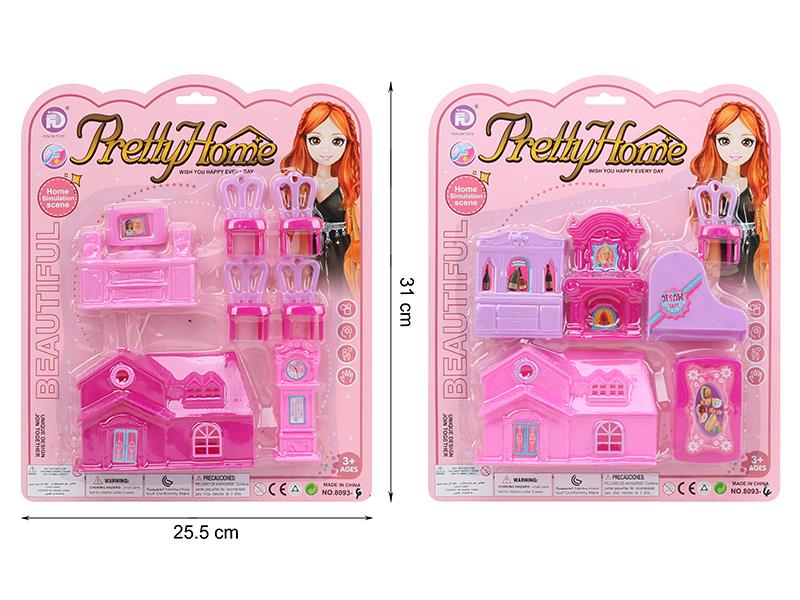 Furniture Toys