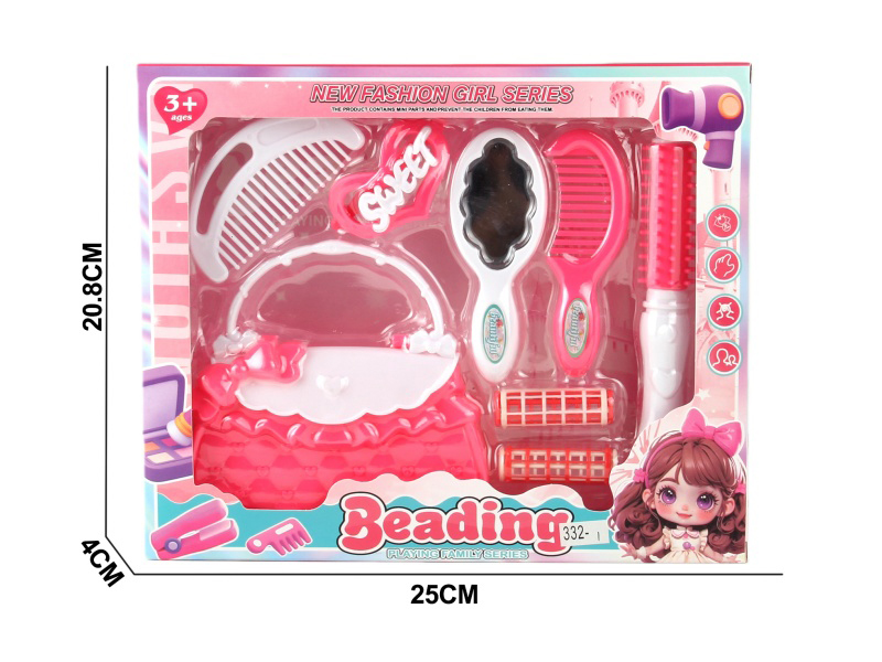 Beauty Toy