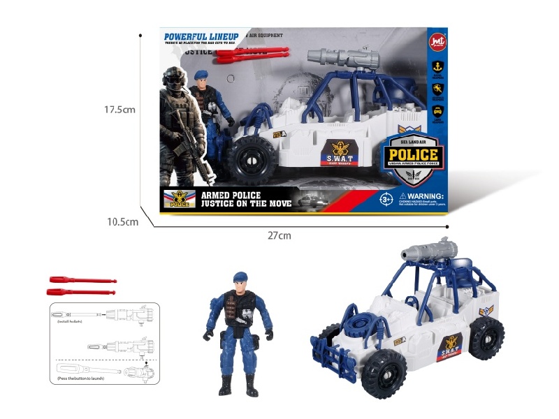 Police Suit