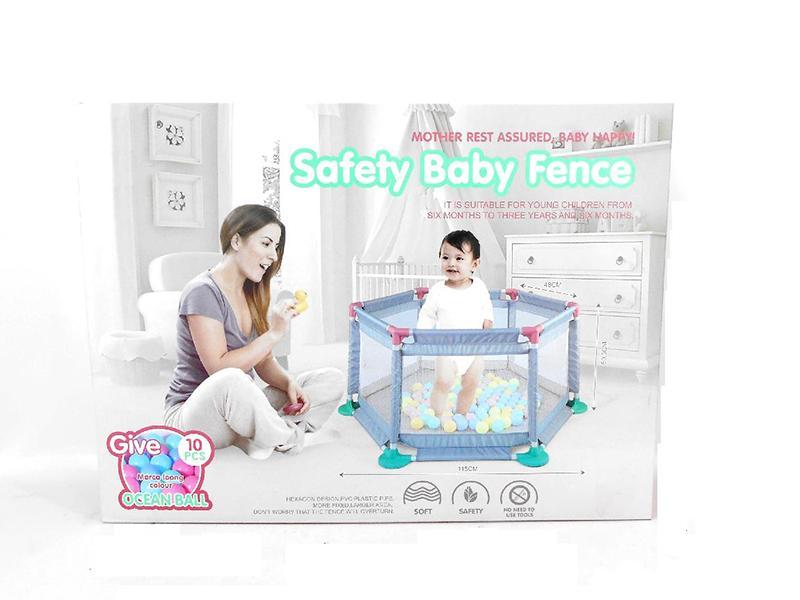 Baby Security Fence