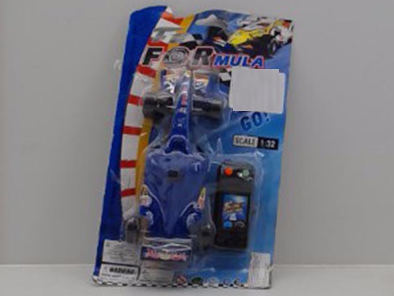 Wire Control Car