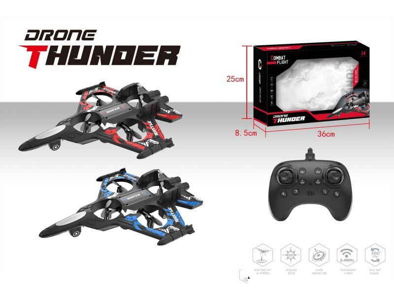 R/C Foam Drone