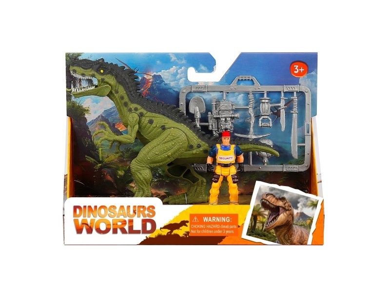 Dinosaur Suit