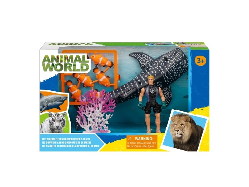 Marine Animal Set
