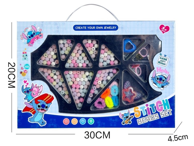 Stitch Stitch Diy Beading