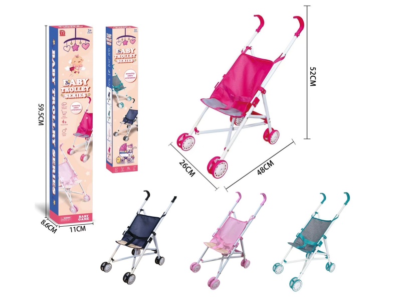 Baby Stroller Toy