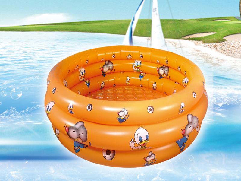 Crystal 
Pool