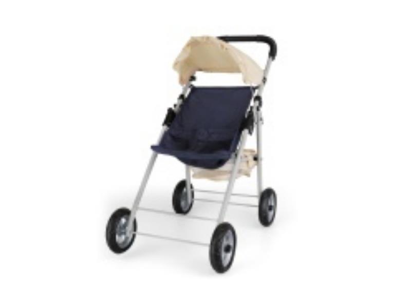 Iron Eco-Friendly Baby Stroller