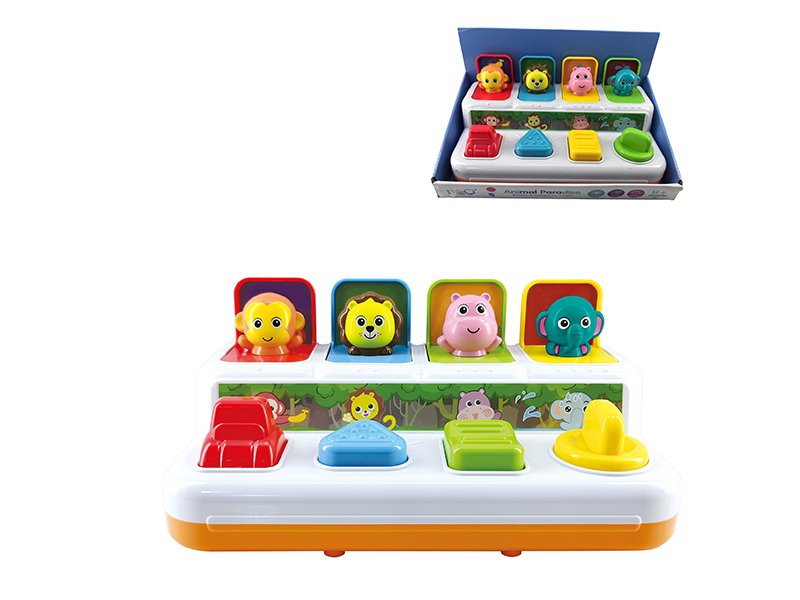 Animal Paradise Toy