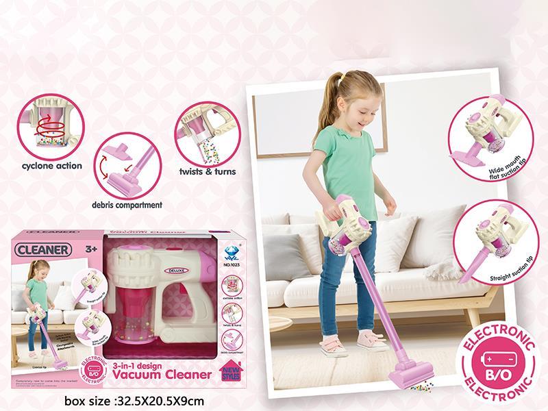 Vacuum Cleaner