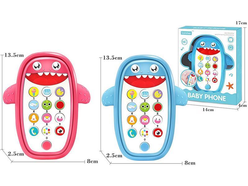 Shark Mobile Phone