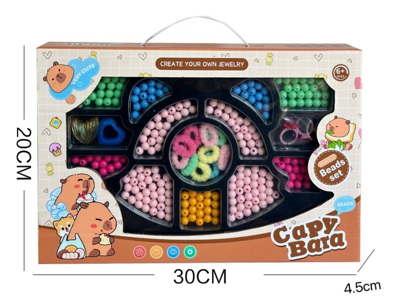 Kapibala Diy Beading