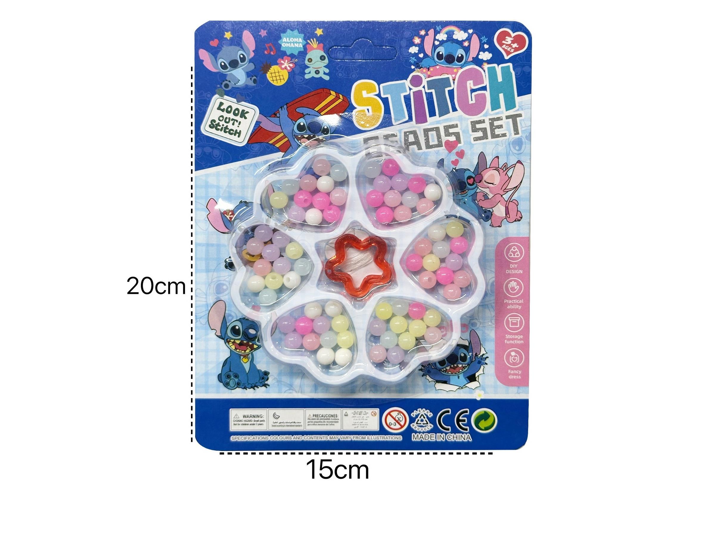 Diy Beaded Stitch Stitch