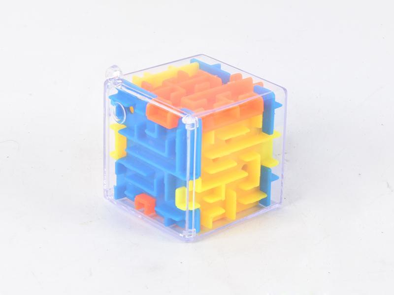 Solid Maze
