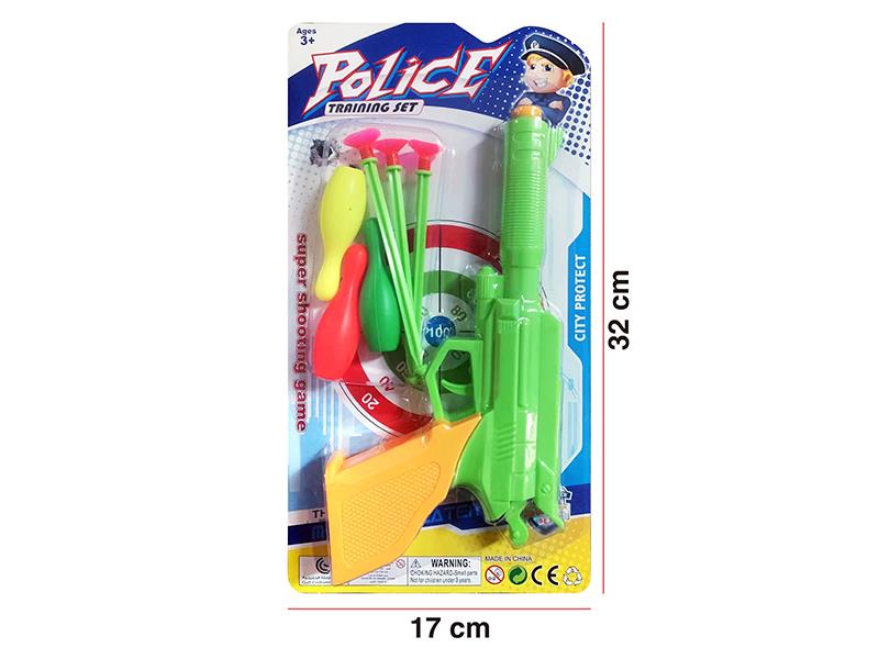 Needle Gun Set