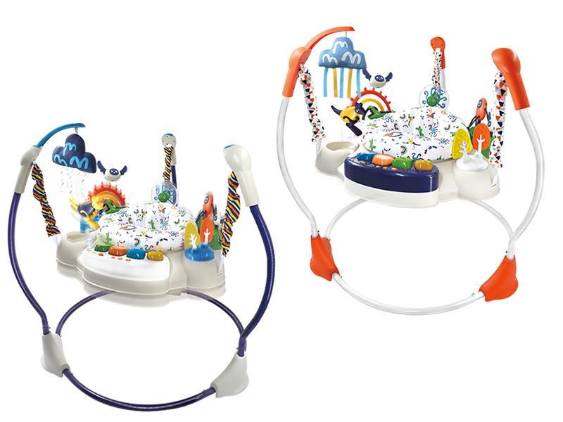 Baby Bounce Chair With Lights And Music