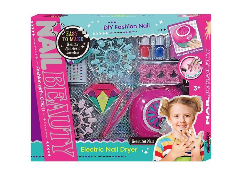 DIY Nail Art Set