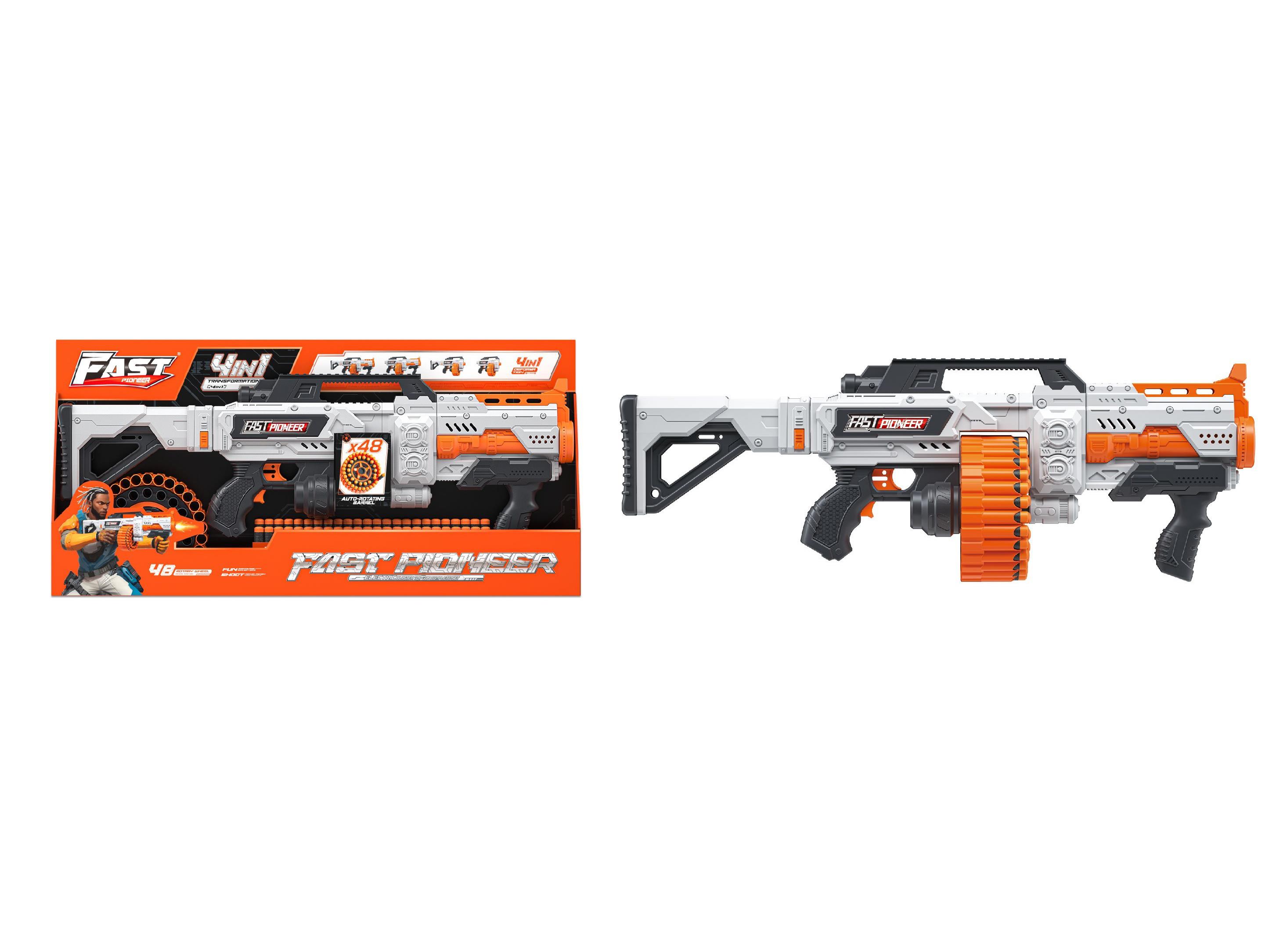 Electric - Soft Ammunition Gun