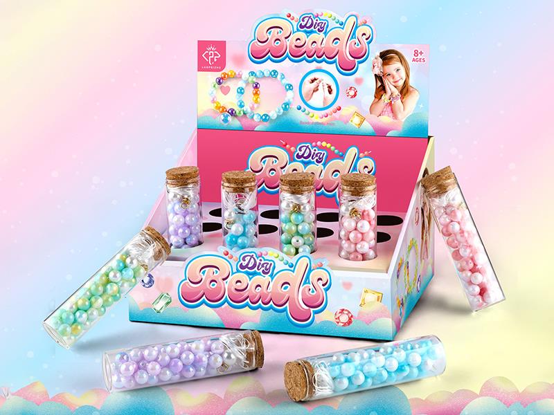 DIY Beads 12PCS