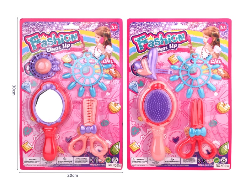 Adornment Toys