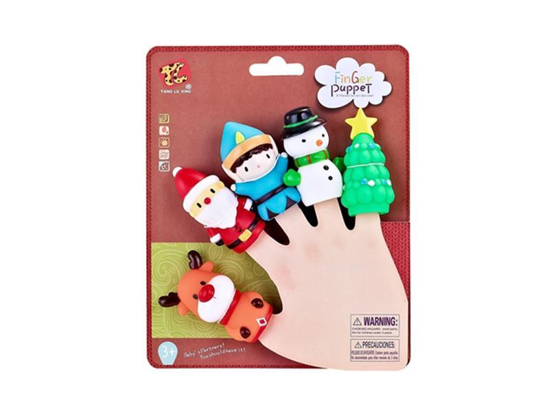 Finger Puppet