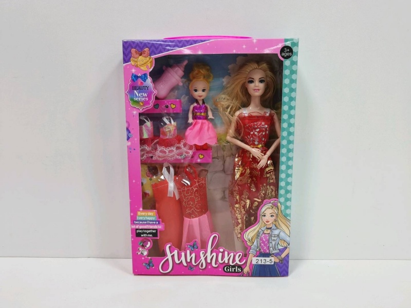 11.5-Inch Doll