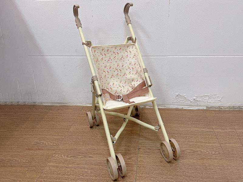Environmental Iron Stroller Toy