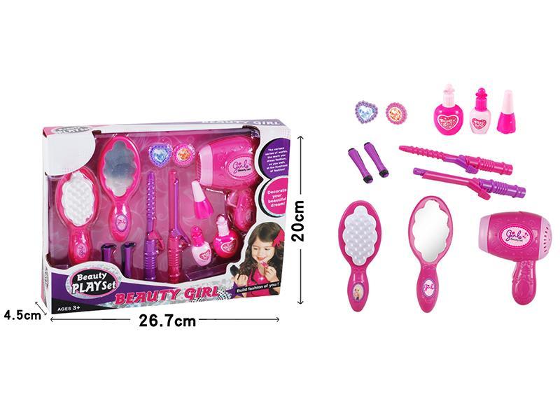 Adornment Toys With Light And Music