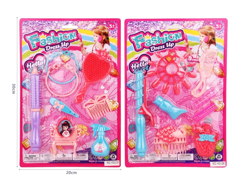 Adornment Toys