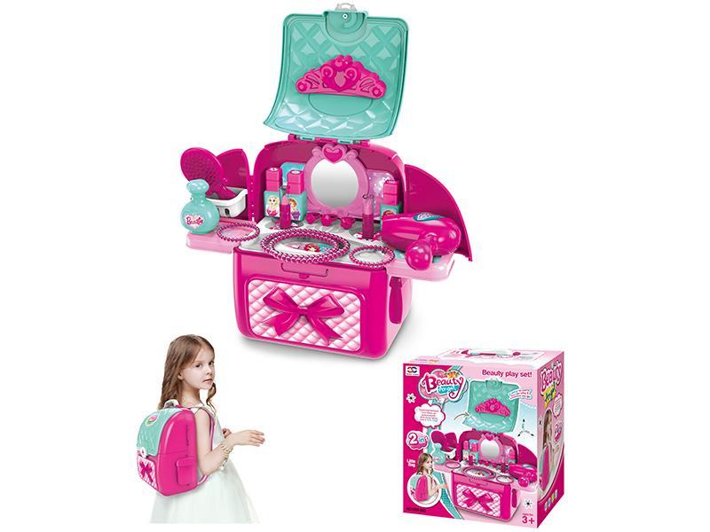 Cosmetics Backpack