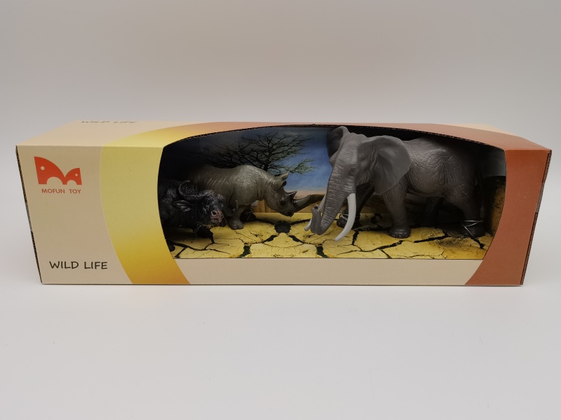 Wild Animal Set