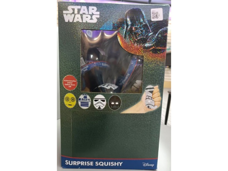 Disney Squeeze Ball, 12Pcs/ Box