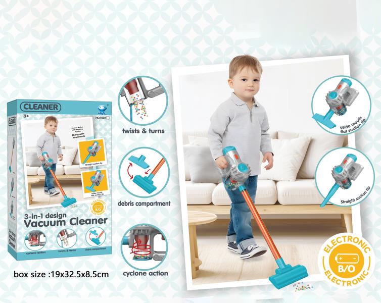 Vacuum Cleaner