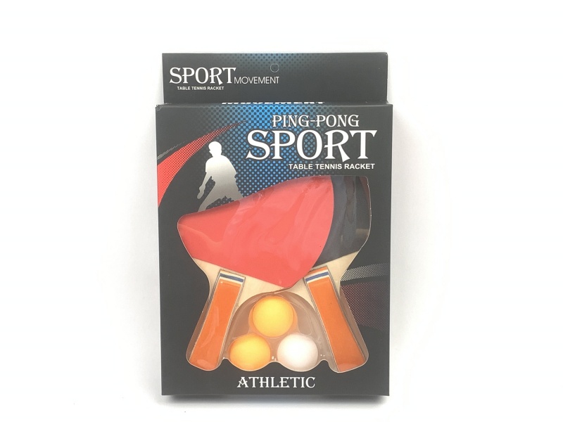 Table Tennis Racket