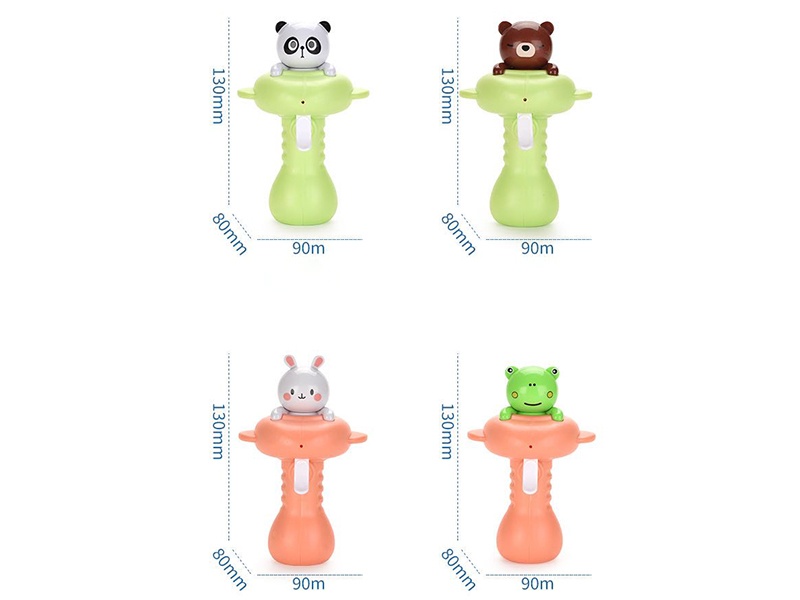 Bathing Toy Cartoon Water Gun