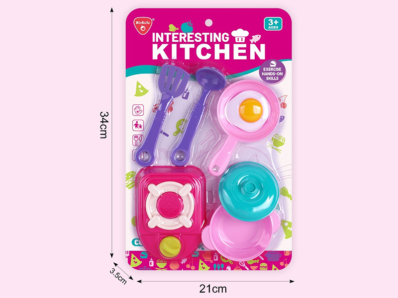 Kitchen Set