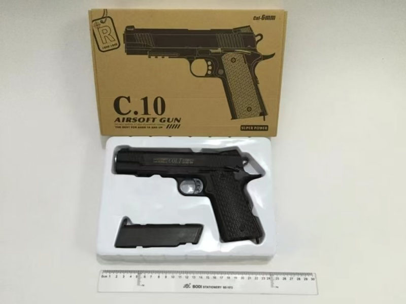 Pistol