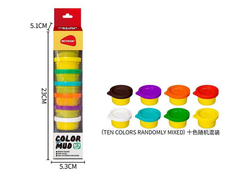 Color Clay