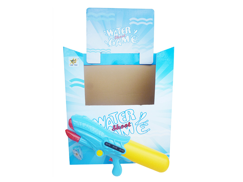 Solid Color Water Gun