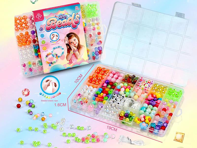 DIY Beads