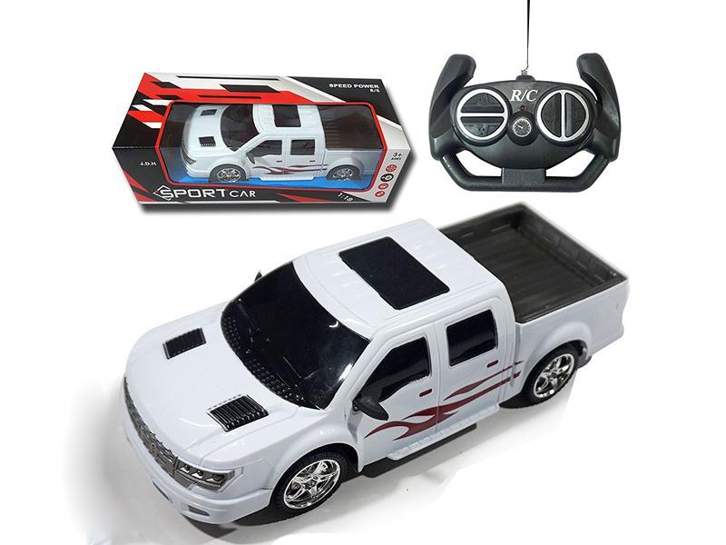 4CH R/C Car