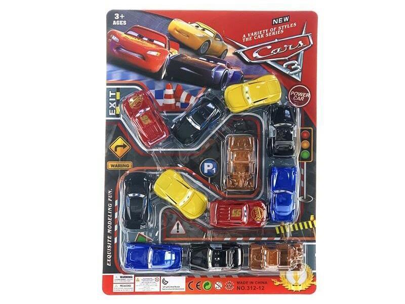 Slide Car Set