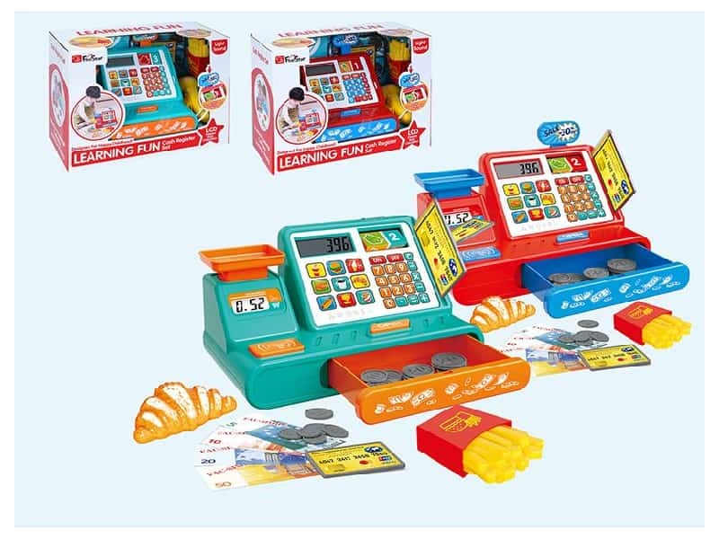 Cash Register Set