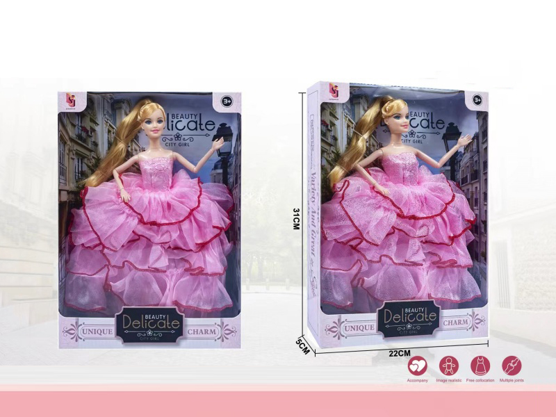 11.5-Inch Style Doll