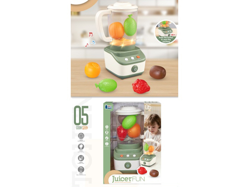 Electric Juicer