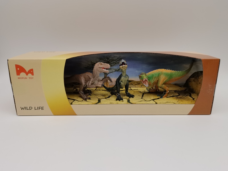 Dinosaur Set